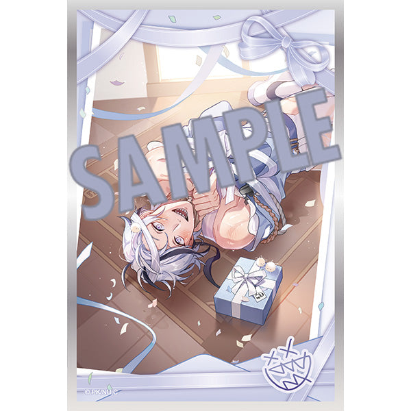(Goods - Art Board) NU: Carnival Acrylic Art Board / Ribbon ver. Blade