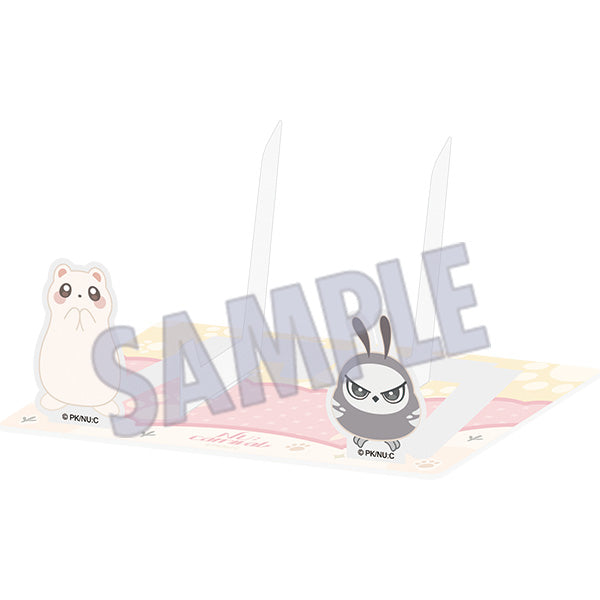 (Goods - Smartphone Accessory) NU: Carnival Acrylic Smartphone Stand