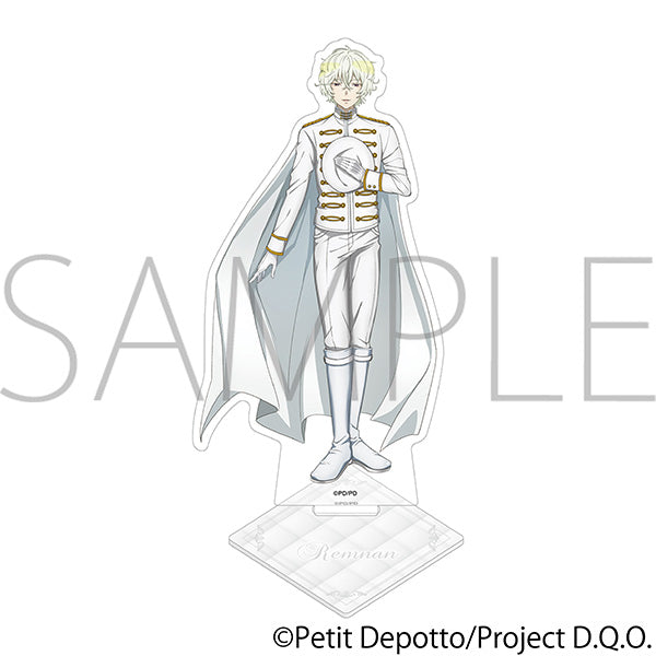 (Goods - Acrylic Stand) GNOSIA Acrylic Stand / Remnan