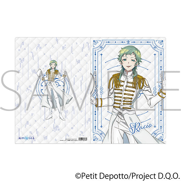 (Goods - Clear File) GNOSIA Clear File / Racio