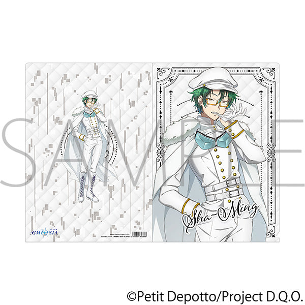 (Goods - Clear File) GNOSIA Clear File / Sha-ming