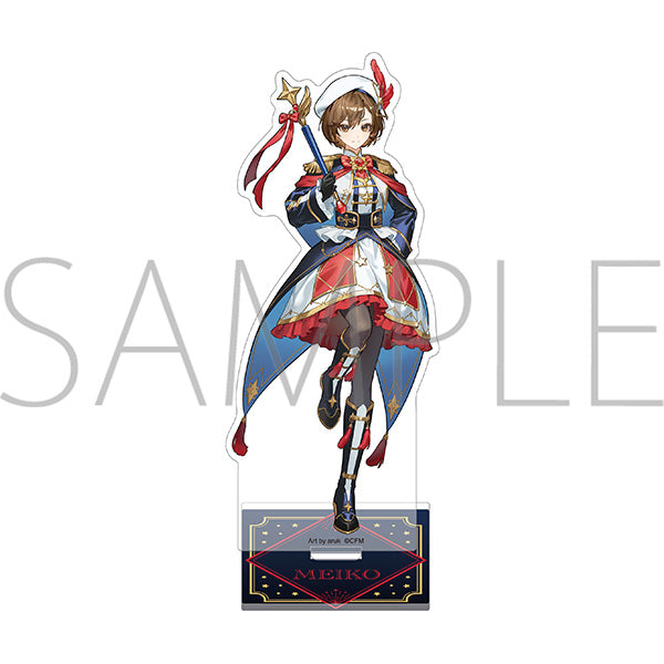 (Goods - Acrylic Stand) Hatsune Miku Series Acrylic Stand / MEIKO