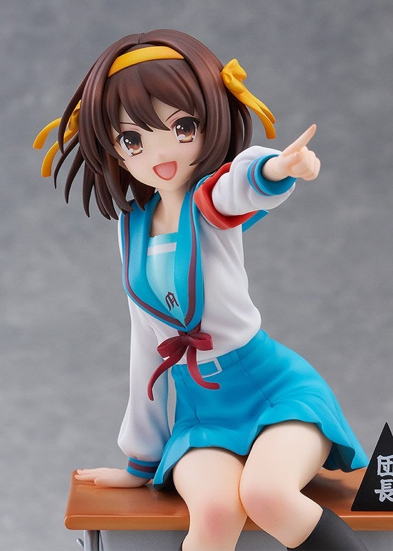 (Bishojo Figure) The Melancholy of Haruhi Suzumiya KDcolle Haruhi Suzumiya Anime Series 20th Anniversary Ver. 1/7 Complete Figure