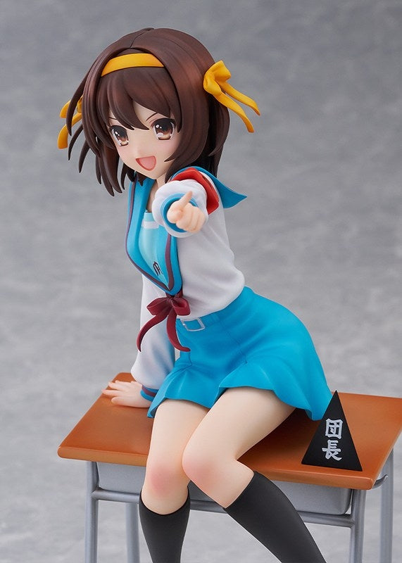 (Bishojo Figure) The Melancholy of Haruhi Suzumiya KDcolle Haruhi Suzumiya Anime Series 20th Anniversary Ver. 1/7 Complete Figure