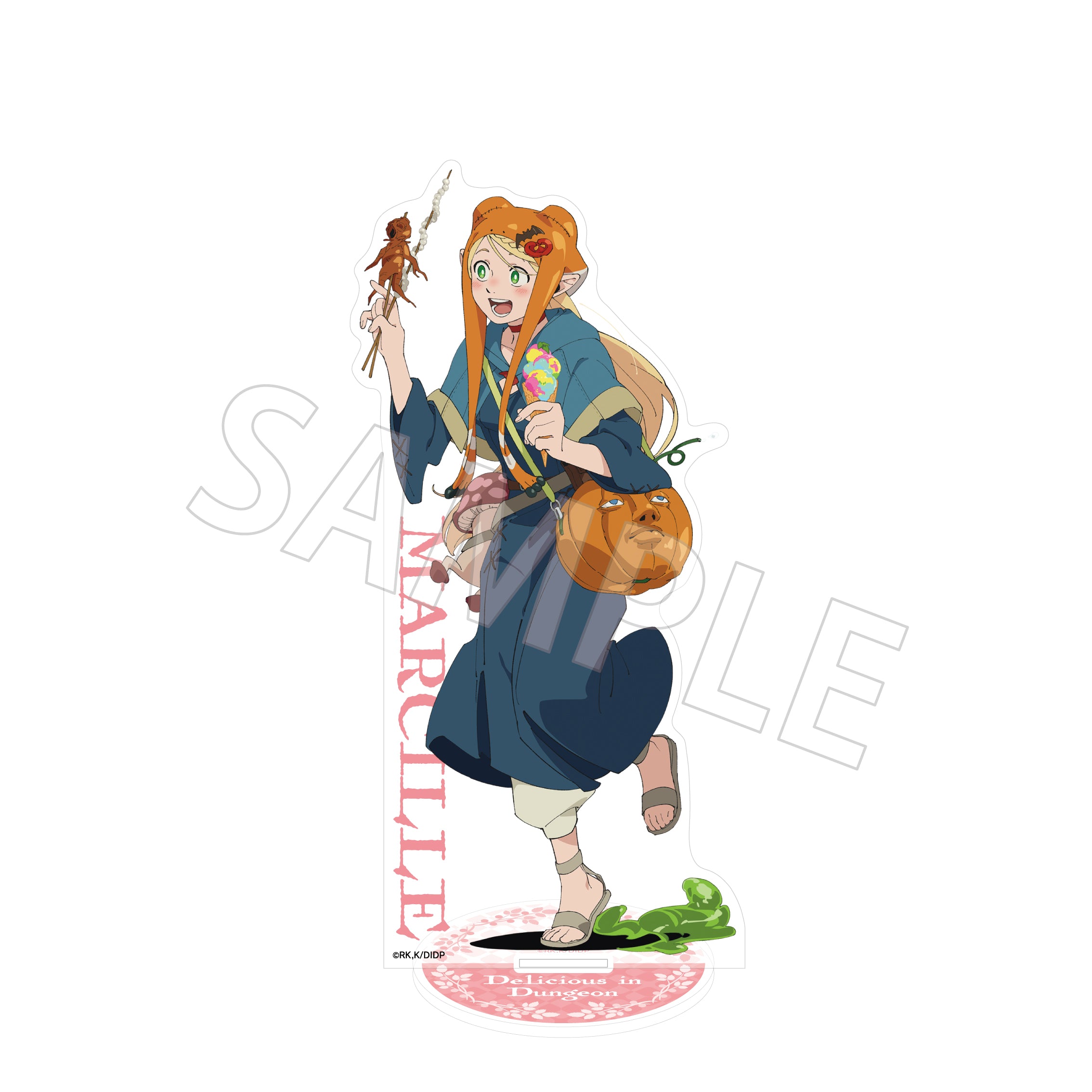 (Goods - Acrylic Stand) Delicious in Dungeon Acrylic Stand - Marcille