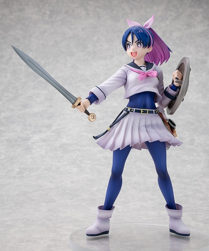 (Bishojo Figure) "Scum of the Brave" KDcolle Aki Jogamine 1/7 Complete Figure