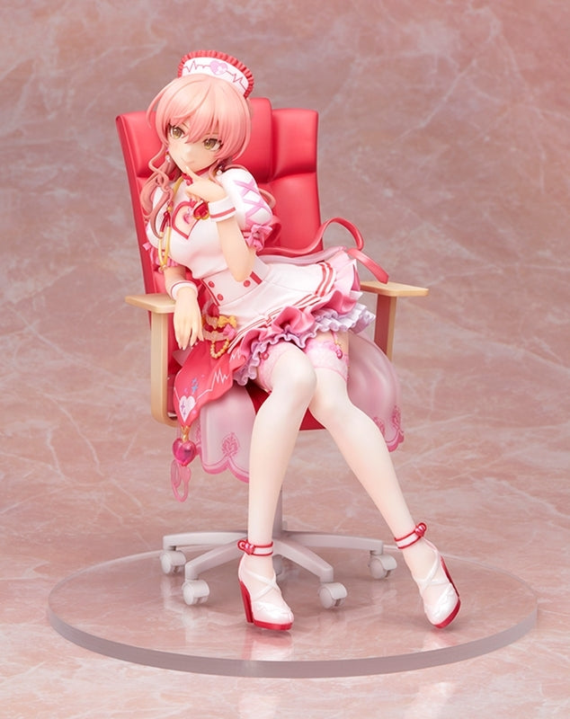 (Bishojo Figure) The Idolmaster Cinderella Girls Mika Jougasaki Halloween Love Nurse Ver. 1/7 Complete Figure