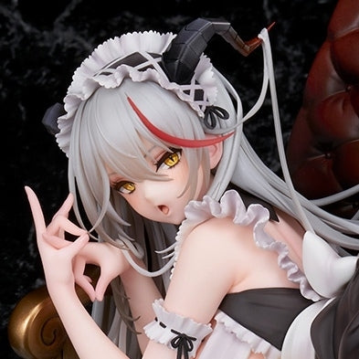 (Bishojo Figure) Azur Lane Agir Iron Blood's Dragon Maid Ver. Complete Figure