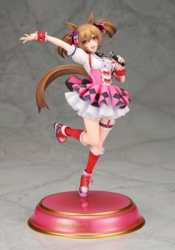 (Bishojo Figure) Umamusume Pretty Derby Smart Falcon 1/7 Complete Figure