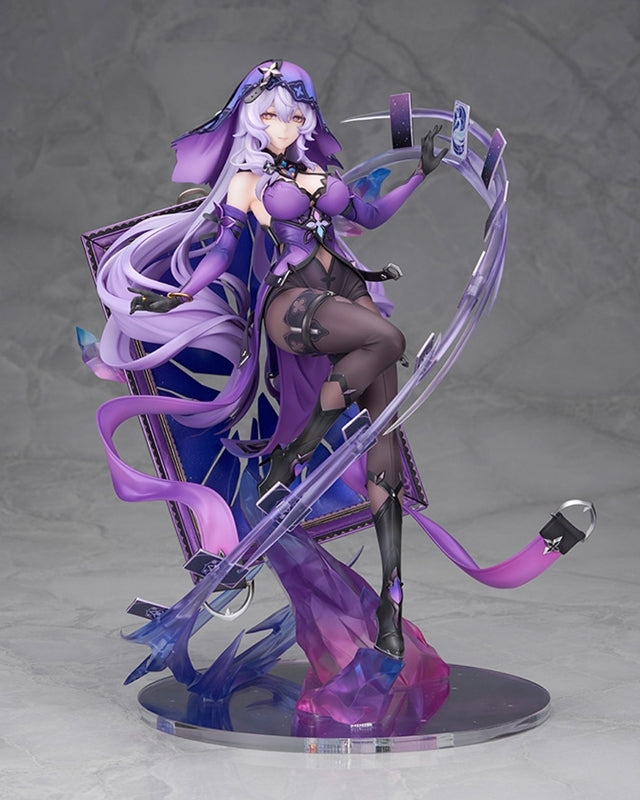 (Bishojo Figure) Honkai: Star Rail Black Swan 1/7 Complete Figure {Manufacturer Bonus: Mini Art Board}