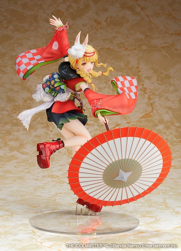 (Bishojo Figure) Gakuen iDOLM@STER Kotone Fujita Kamurogiku Ver. 1/7 Complete Figure