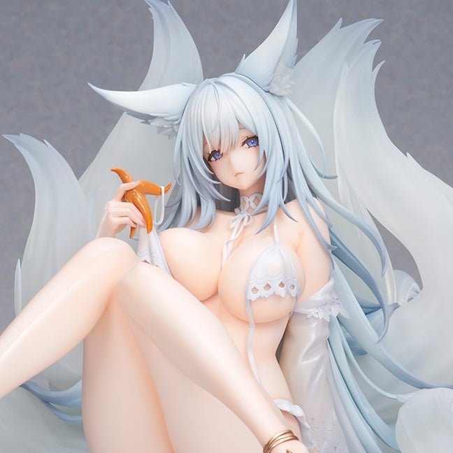 (Bishojo Figure) Azur Lane Shinano Dreamy White Sands Ver. 1/6 Complete Figure