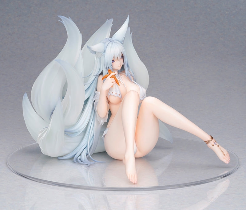 (Bishojo Figure) Azur Lane Shinano Dreamy White Sands Ver. 1/6 Complete Figure