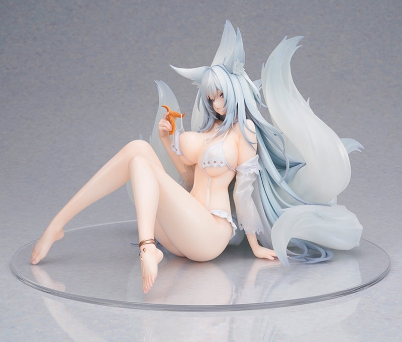 (Bishojo Figure) Azur Lane Shinano Dreamy White Sands Ver. 1/6 Complete Figure