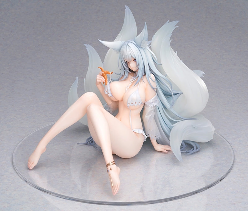 (Bishojo Figure) Azur Lane Shinano Dreamy White Sands Ver. 1/6 Complete Figure