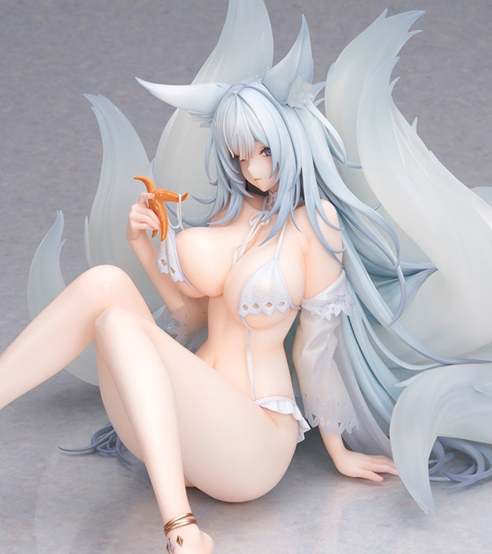 (Bishojo Figure) Azur Lane Shinano Dreamy White Sands Ver. 1/6 Complete Figure