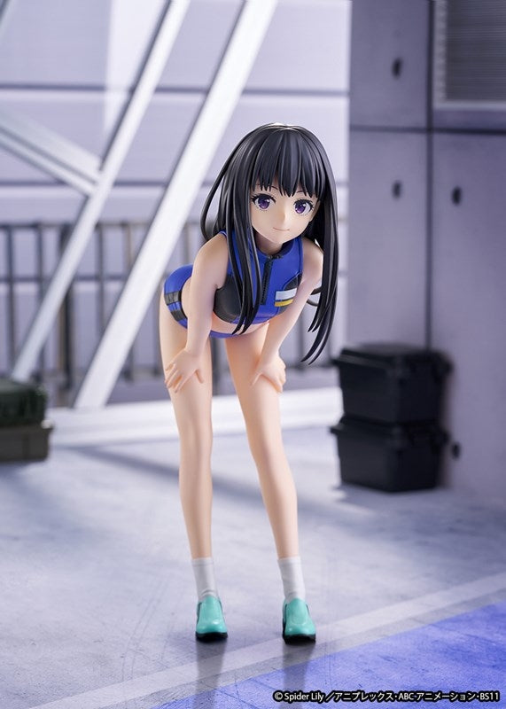 (Bishojo Figure) TV Anime Lycoris Recoil Takina Inoue Training Wear 1/7 Complete Figure