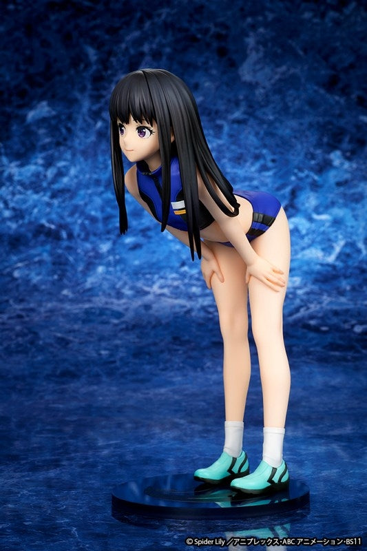 (Bishojo Figure) TV Anime Lycoris Recoil Takina Inoue Training Wear 1/7 Complete Figure