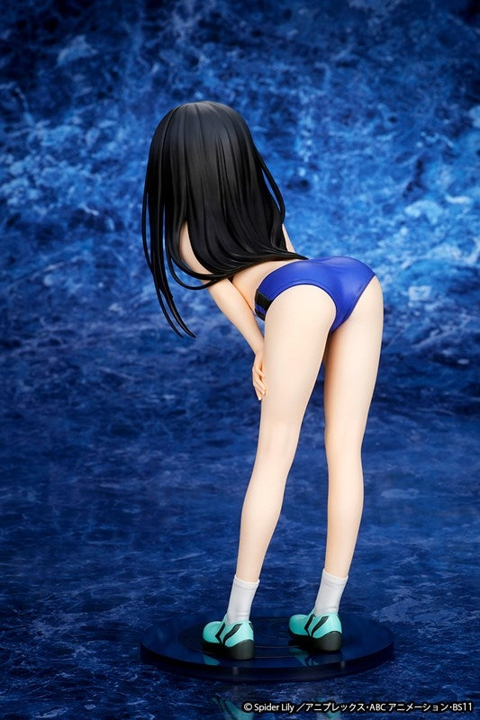 (Bishojo Figure) TV Anime Lycoris Recoil Takina Inoue Training Wear 1/7 Complete Figure