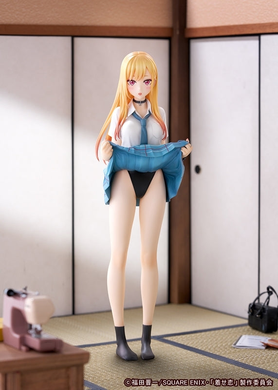 (Bishojo Figure) My Dress-Up Darling Marin Kitagawa 1/7 Completed Figure