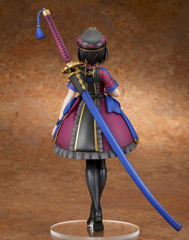 (Figure) Fate/Grand Order Avenger/Mysterious Ranmaru X 1/7 Complete Figure