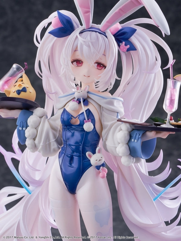 (Bishojo Figure) Azur Lane Laffey II Sleepy on a Busy Day ver. 1/7 Complete Figure