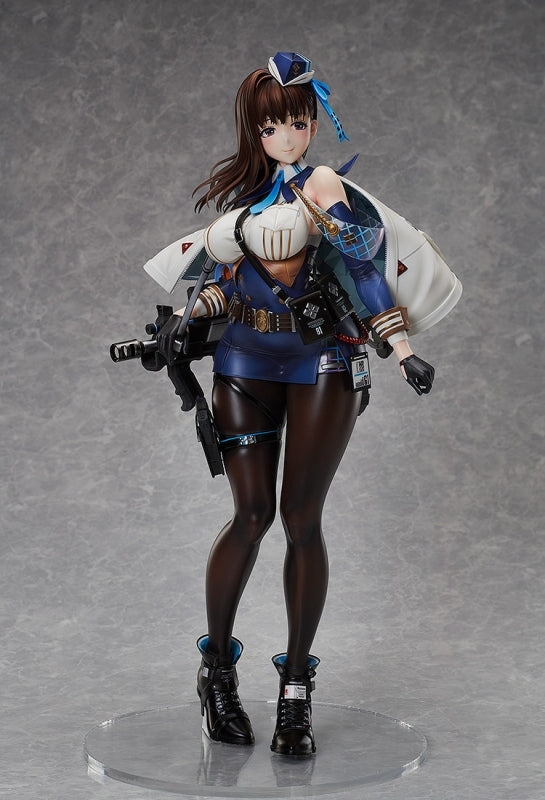 (Bishojo Figure) GODDESS OF VICTORY: NIKKE Marian 1/4 Complete Figure