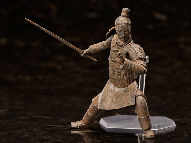 (Action Figure) figma The Table Museum Terracotta Army (Re-release)