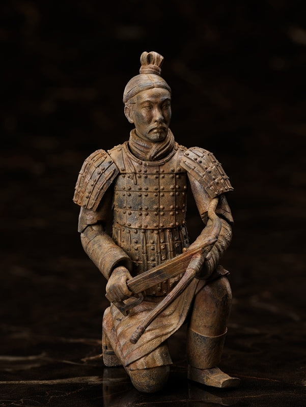 (Action Figure) figma The Table Museum Terracotta Army (Re-release)