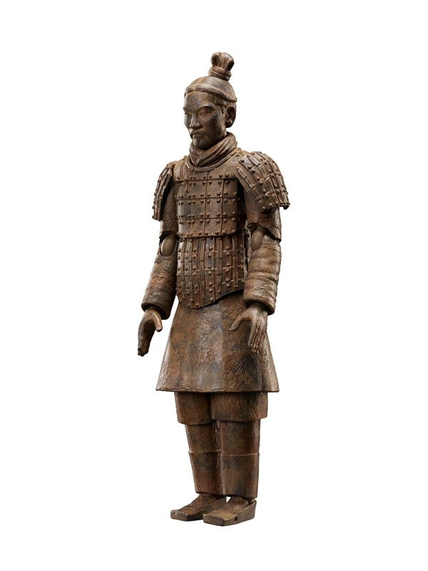 (Action Figure) figma The Table Museum Terracotta Army (Re-release)