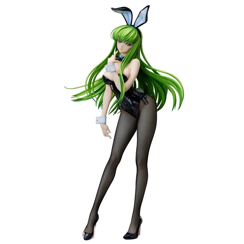 (Bishojo Figure) CODE GEASS B-style: Code Geass: Lelouch of the Rebellion - C.C. Bunny Ver. Complete Figure