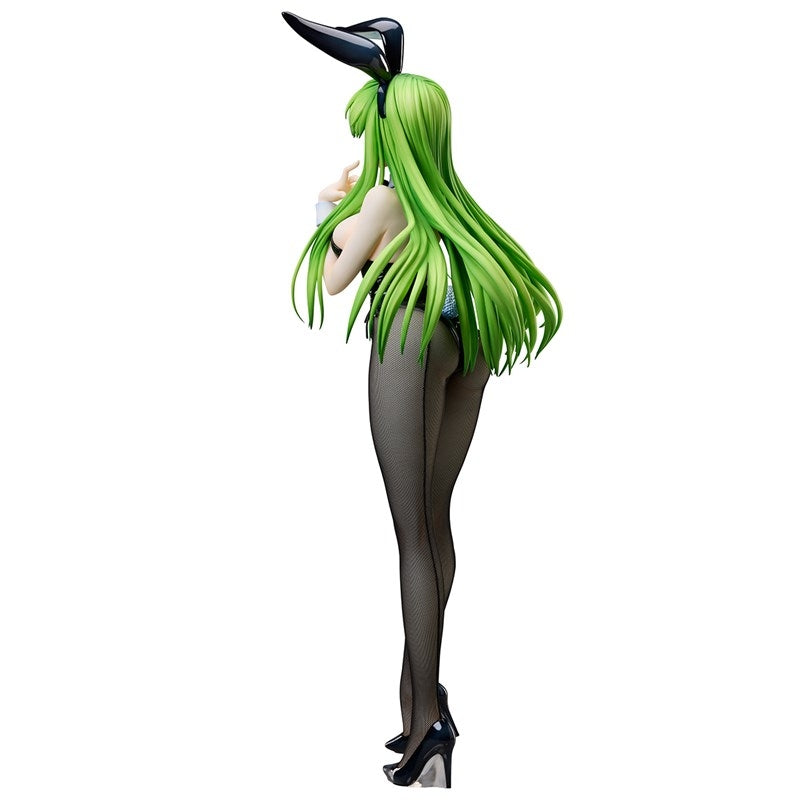(Bishojo Figure) CODE GEASS B-style: Code Geass: Lelouch of the Rebellion - C.C. Bunny Ver. Complete Figure