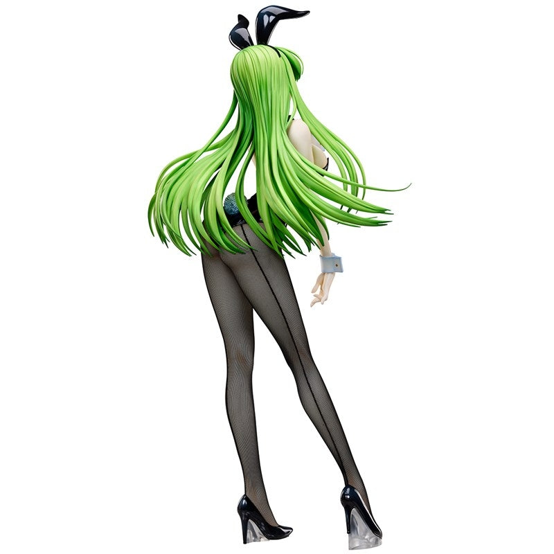 (Bishojo Figure) CODE GEASS B-style: Code Geass: Lelouch of the Rebellion - C.C. Bunny Ver. Complete Figure