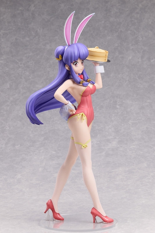 (Bishojo Figure) TV Anime "Ranma 1/2" Shampoo Bunny Ver. 1/4 Complete Figure