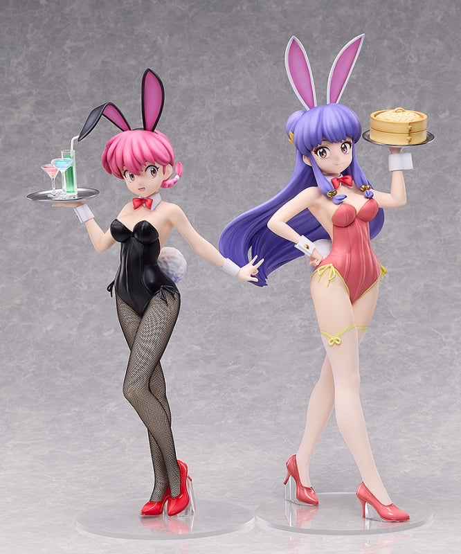 (Bishojo Figure) TV Anime "Ranma 1/2" Shampoo Bunny Ver. 1/4 Complete Figure