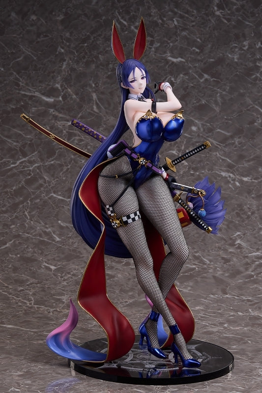 (Bishojo Figure) Fate/Grand Order Minamoto-no-Raikou: Bunny Girl Style 1/4 Complete Figure