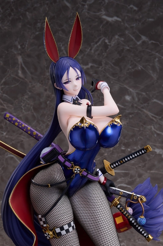 (Bishojo Figure) Fate/Grand Order Minamoto-no-Raikou: Bunny Girl Style 1/4 Complete Figure