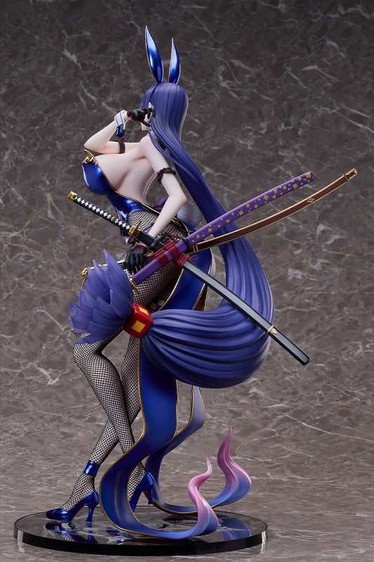 (Bishojo Figure) Fate/Grand Order Minamoto-no-Raikou: Bunny Girl Style 1/4 Complete Figure