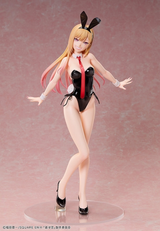 (Bishojo Figure) TV Anime - My Dress-Up Darling Marin Kitagawa: Bare Leg Bunny Ver. 1/4 Complete Figure