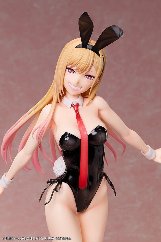 (Bishojo Figure) TV Anime - My Dress-Up Darling Marin Kitagawa: Bare Leg Bunny Ver. 1/4 Complete Figure