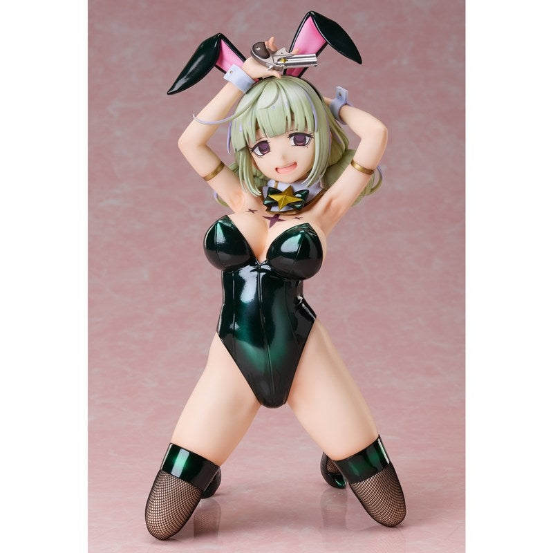 (Bishojo Figure) B-style Gushing over Magical Girls Leopard Bunny Ver. 1/4 Complete Figure