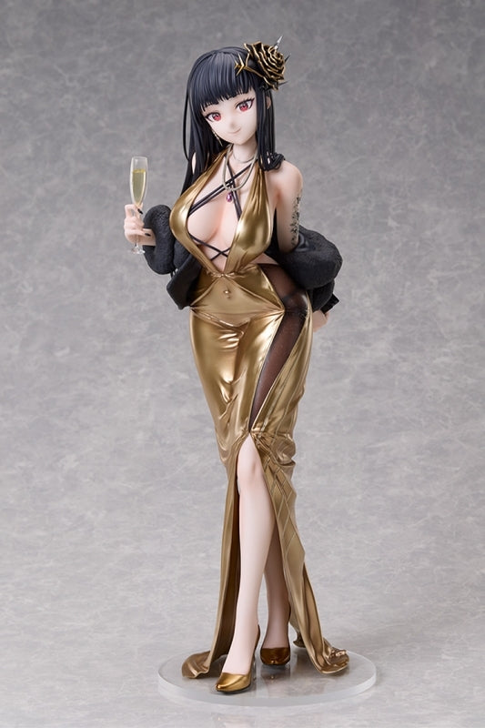 (Bishojo Figure) GODDESS OF VICTORY: NIKKE D: Killer Wife - Secret Party Cleaner 1/4 Complete Figure