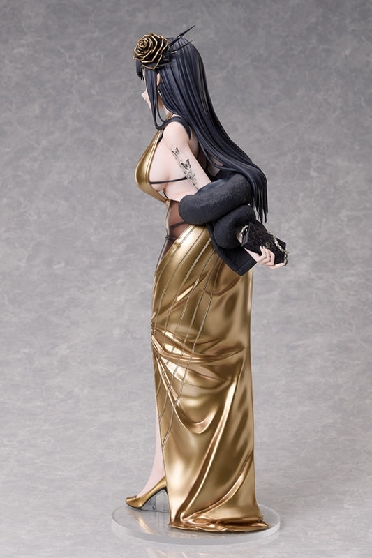(Bishojo Figure) GODDESS OF VICTORY: NIKKE D: Killer Wife - Secret Party Cleaner 1/4 Complete Figure