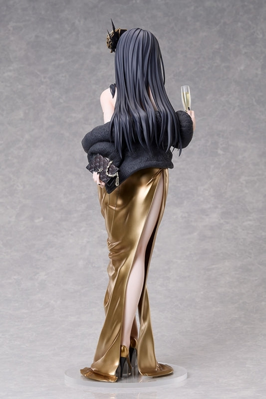 (Bishojo Figure) GODDESS OF VICTORY: NIKKE D: Killer Wife - Secret Party Cleaner 1/4 Complete Figure