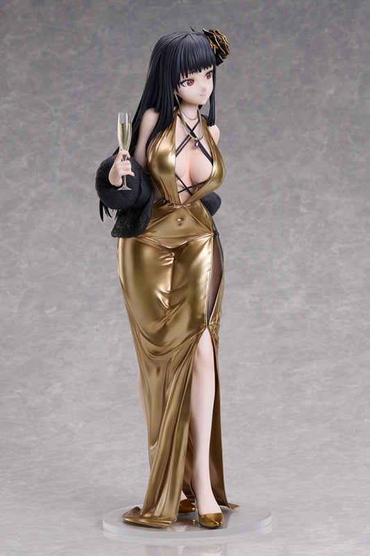 (Bishojo Figure) GODDESS OF VICTORY: NIKKE D: Killer Wife - Secret Party Cleaner 1/4 Complete Figure