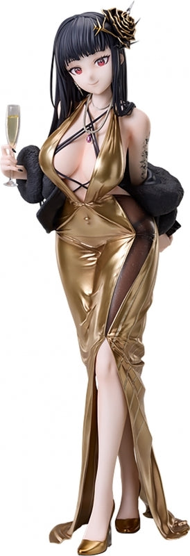 (Bishojo Figure) GODDESS OF VICTORY: NIKKE D: Killer Wife - Secret Party Cleaner 1/4 Complete Figure