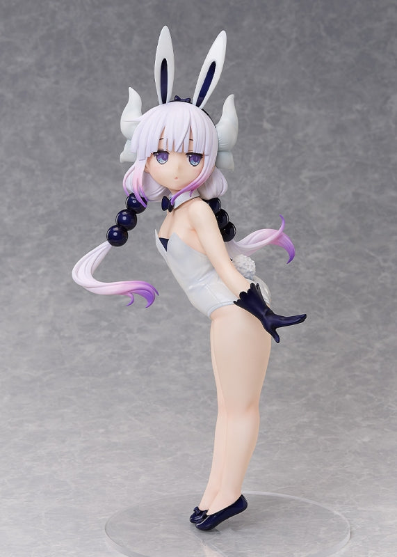 (Bishojo Figure) Miss Kobayashi's Dragon Maid Kanna: Bare Leg Bunny Ver. 1/4 Complete Figure