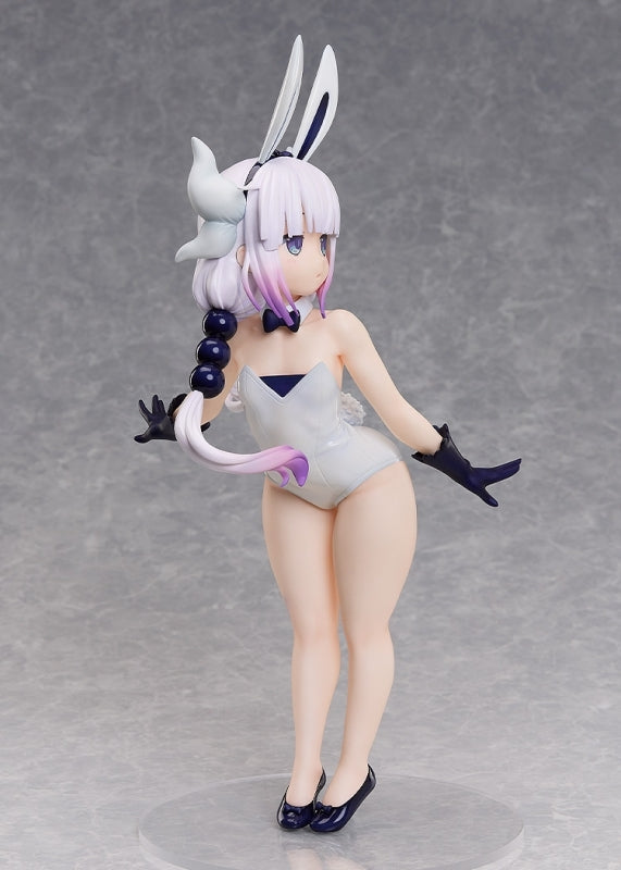 (Bishojo Figure) Miss Kobayashi's Dragon Maid Kanna: Bare Leg Bunny Ver. 1/4 Complete Figure