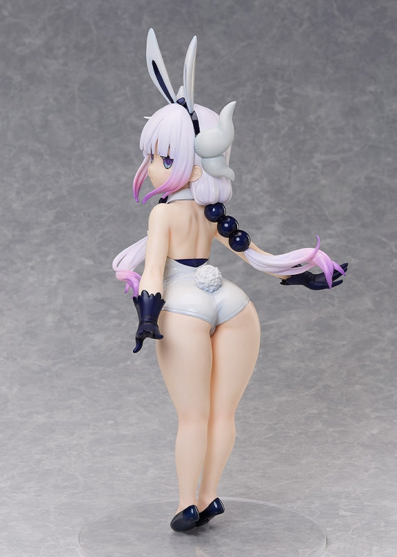 (Bishojo Figure) Miss Kobayashi's Dragon Maid Kanna: Bare Leg Bunny Ver. 1/4 Complete Figure