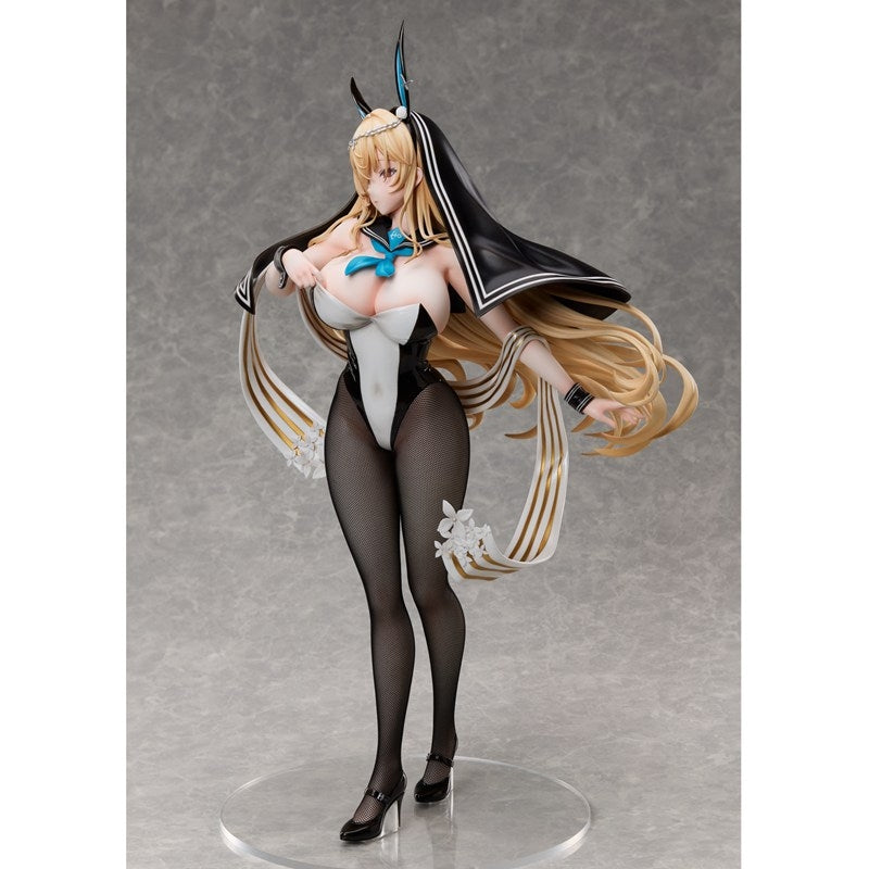 (Bishojo Figure) B-style Azur Lane Implacable Bunny Ver. 1/4 Complete Figure